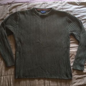 High Sierra Ribbed Sweater